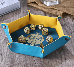 Table Armor Dice Tray - Cleric